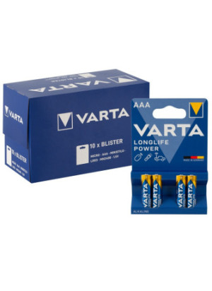 Battery AAA 10x4